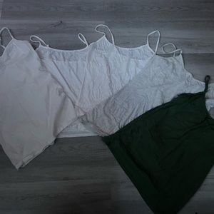 BRAND NEW! Bundle of 5 Old Navy Tank Tops!